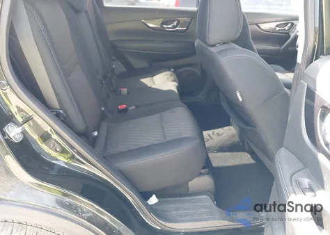 2018 Nissan Rogue Sv из США, поврежденный, VIN 5N1AT2MV3JC712107